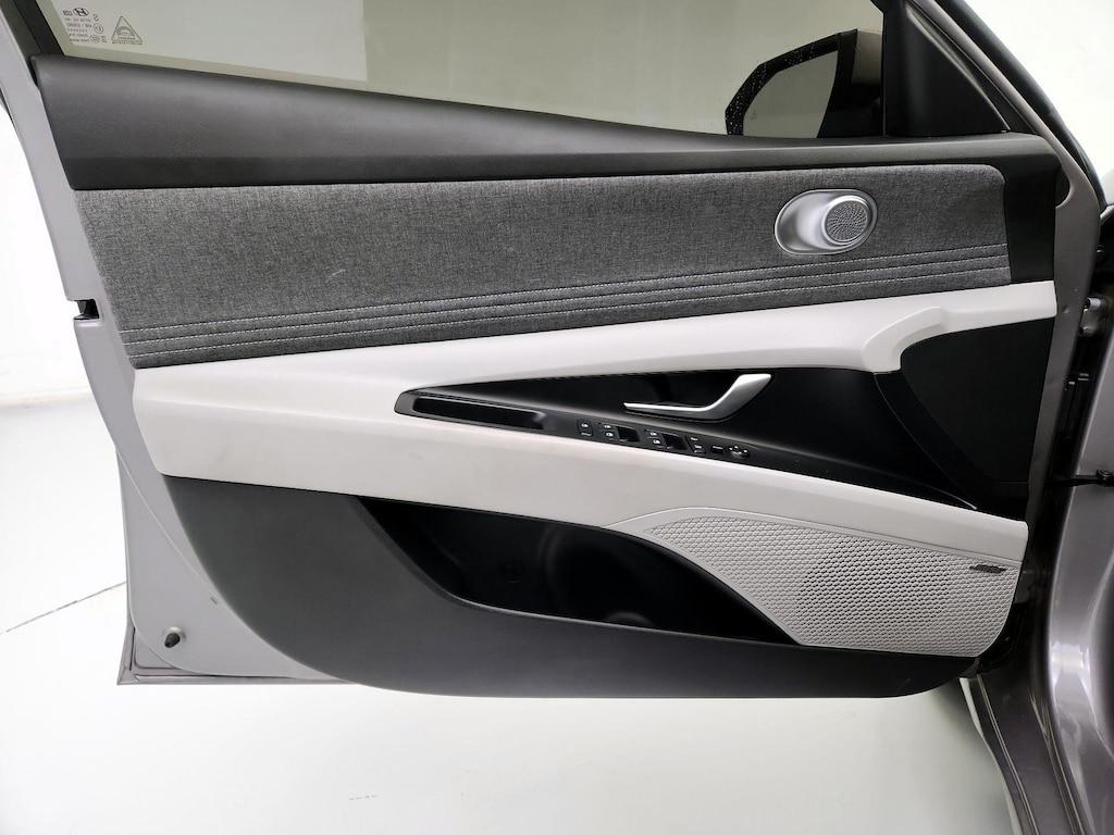 used 2024 Hyundai Elantra car, priced at $22,998