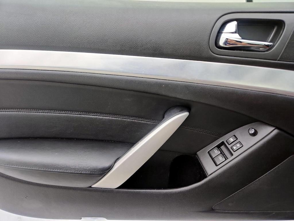 used 2015 INFINITI Q60 car, priced at $14,998