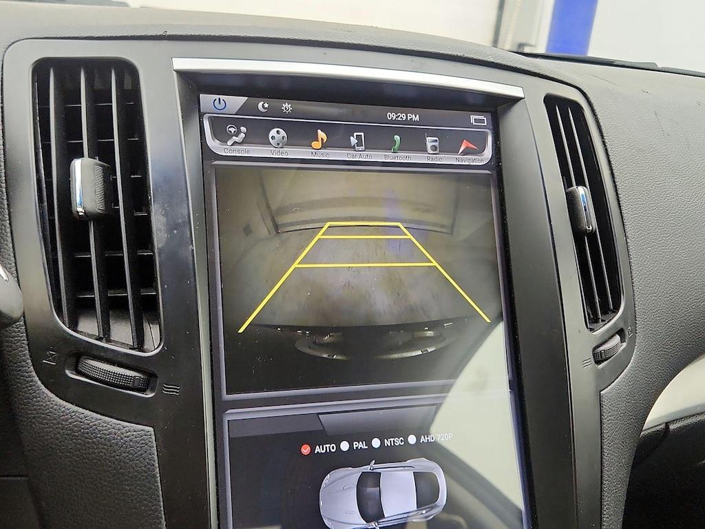 used 2015 INFINITI Q60 car, priced at $14,998