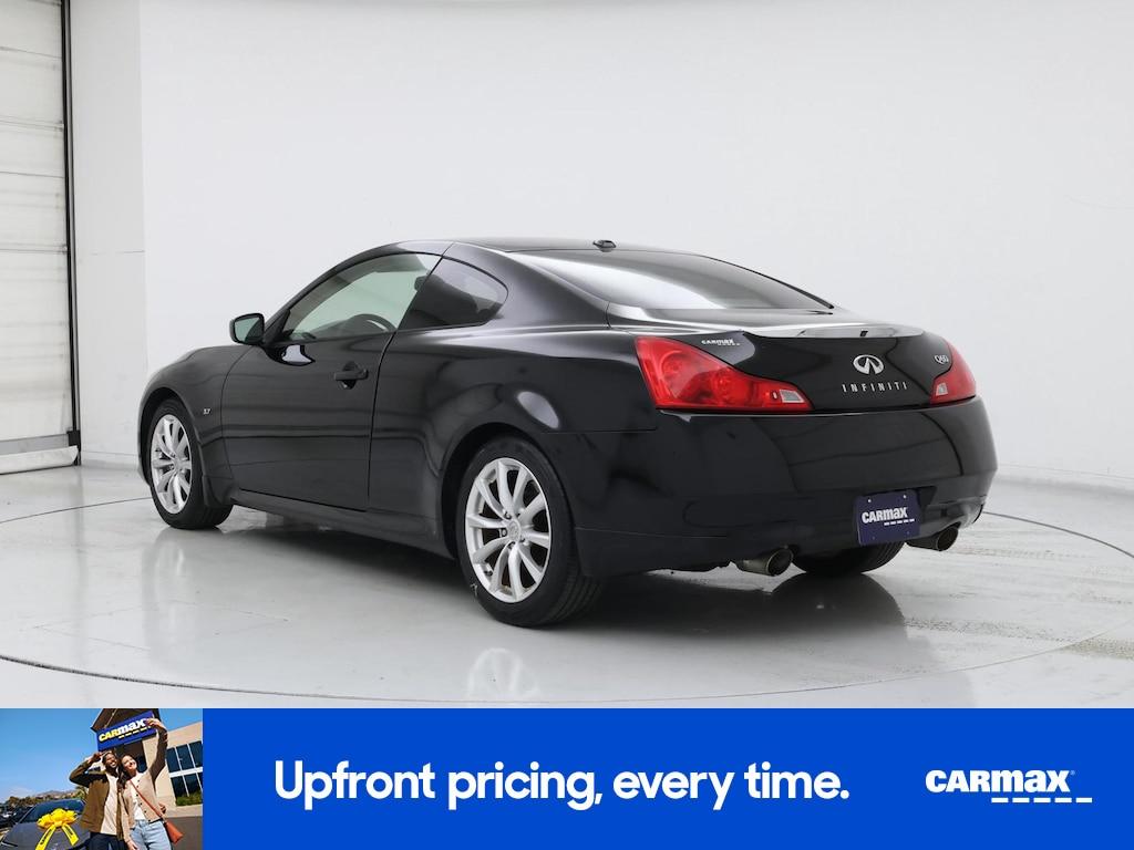 used 2015 INFINITI Q60 car, priced at $14,998