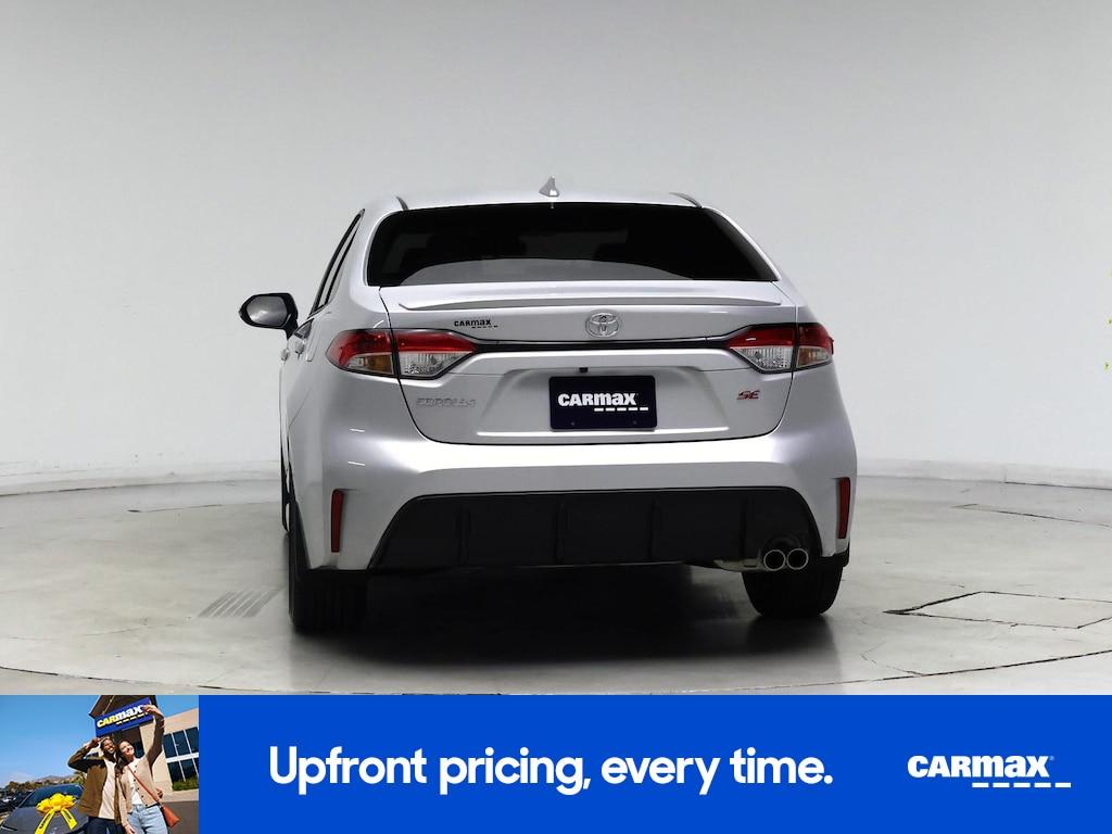 used 2025 Toyota Corolla car, priced at $25,998