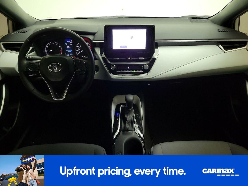 used 2025 Toyota Corolla car, priced at $25,998