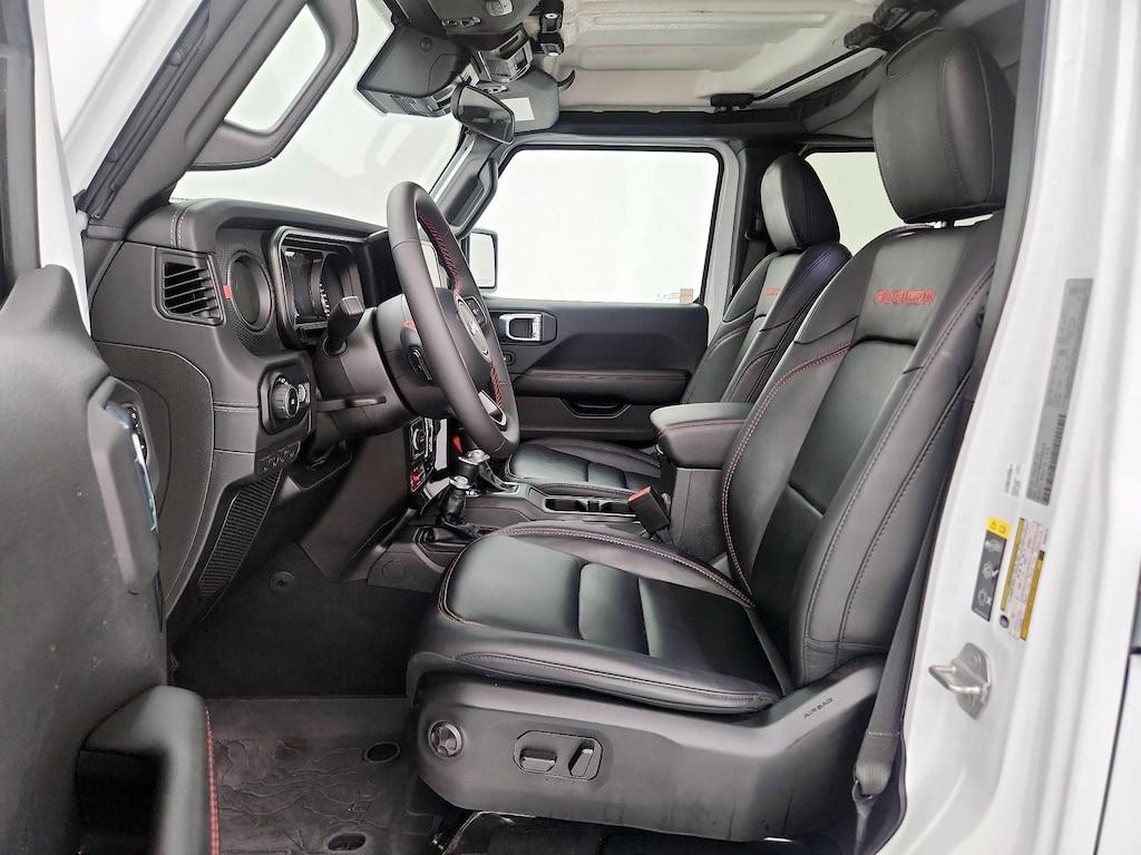 used 2024 Jeep Wrangler car, priced at $48,998