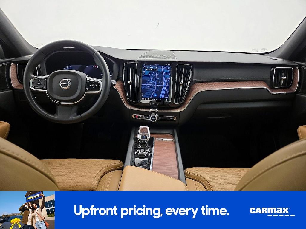 used 2023 Volvo XC60 Recharge Plug-In Hybrid car, priced at $42,998