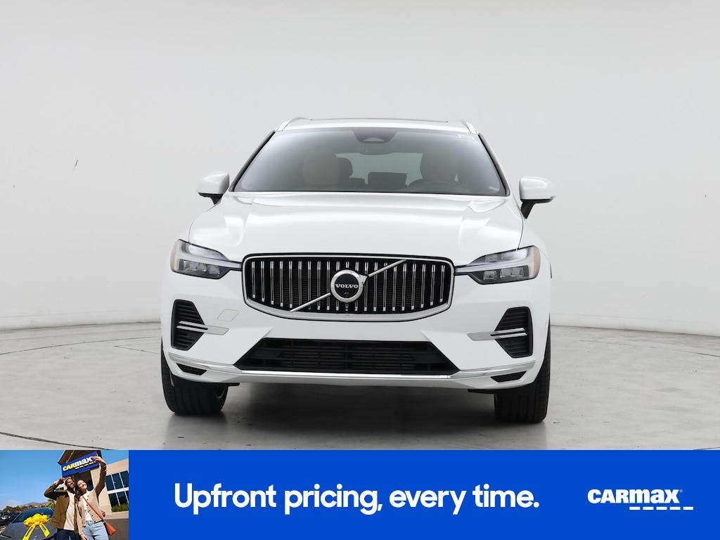 used 2023 Volvo XC60 Recharge Plug-In Hybrid car, priced at $42,998