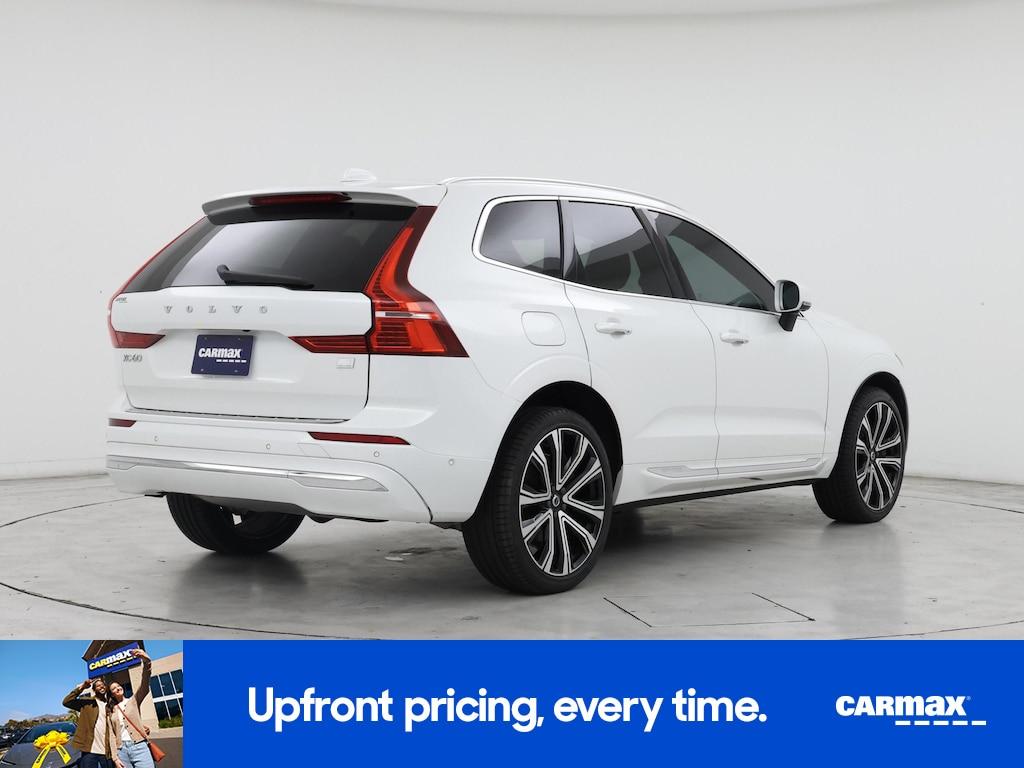 used 2023 Volvo XC60 Recharge Plug-In Hybrid car, priced at $42,998