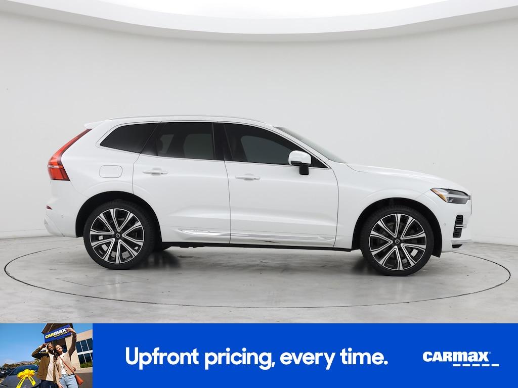 used 2023 Volvo XC60 Recharge Plug-In Hybrid car, priced at $42,998