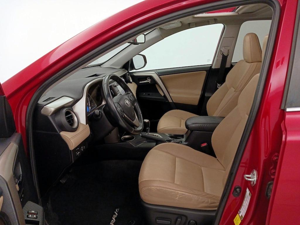 used 2015 Toyota RAV4 car, priced at $15,998