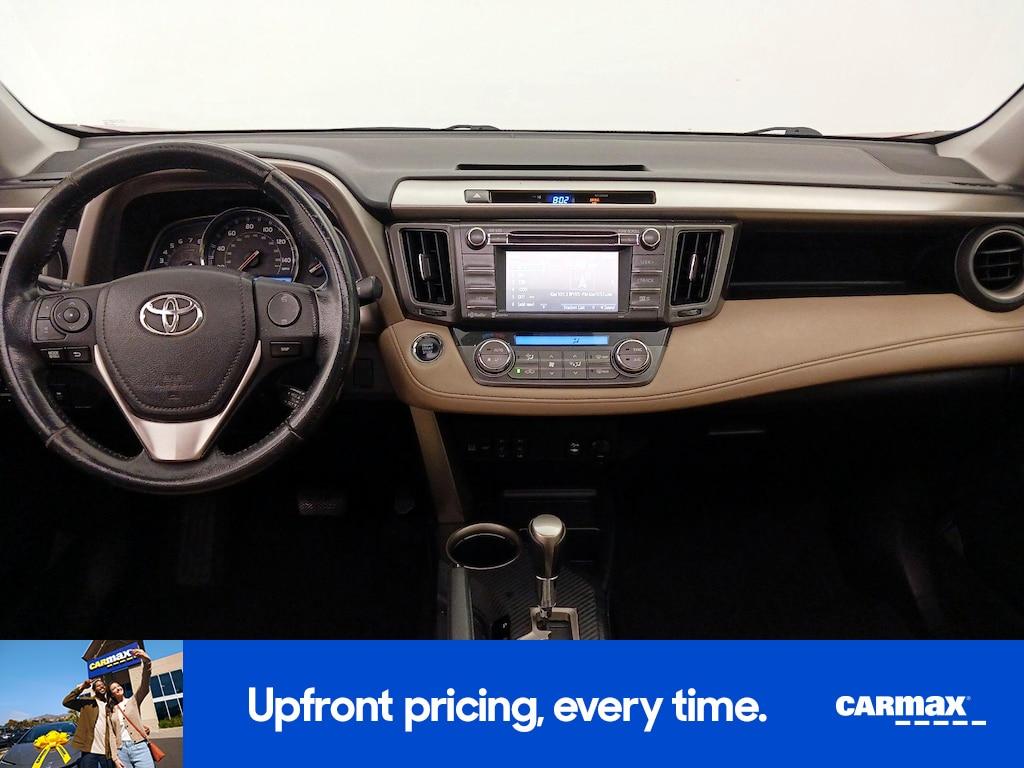 used 2015 Toyota RAV4 car, priced at $15,998