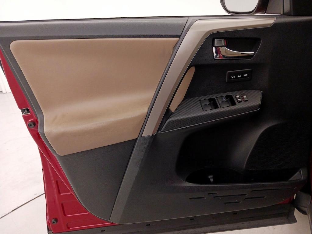 used 2015 Toyota RAV4 car, priced at $15,998