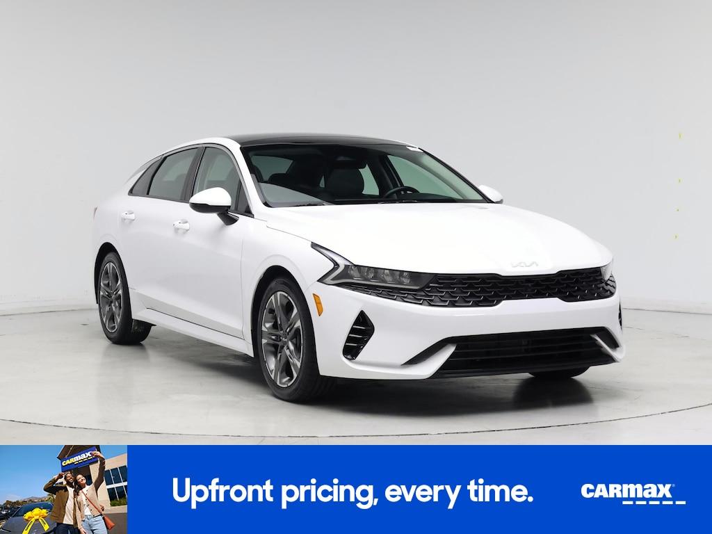 used 2024 Kia K5 car, priced at $25,998