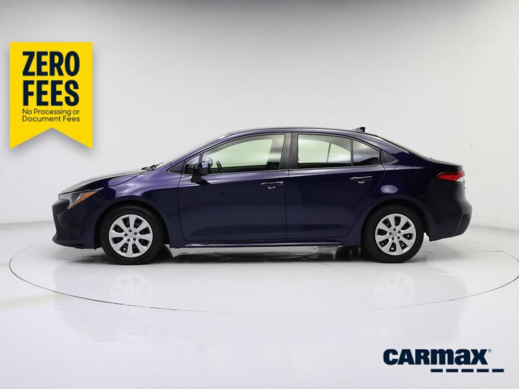 used 2022 Toyota Corolla car, priced at $18,998