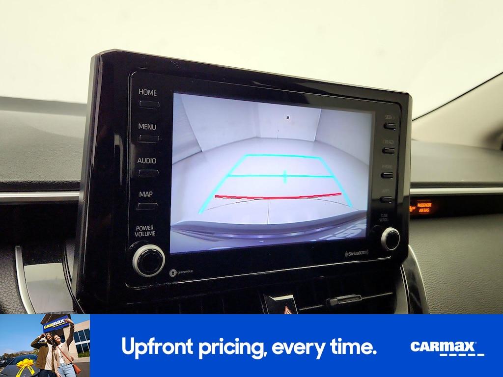 used 2022 Toyota Corolla car, priced at $18,998