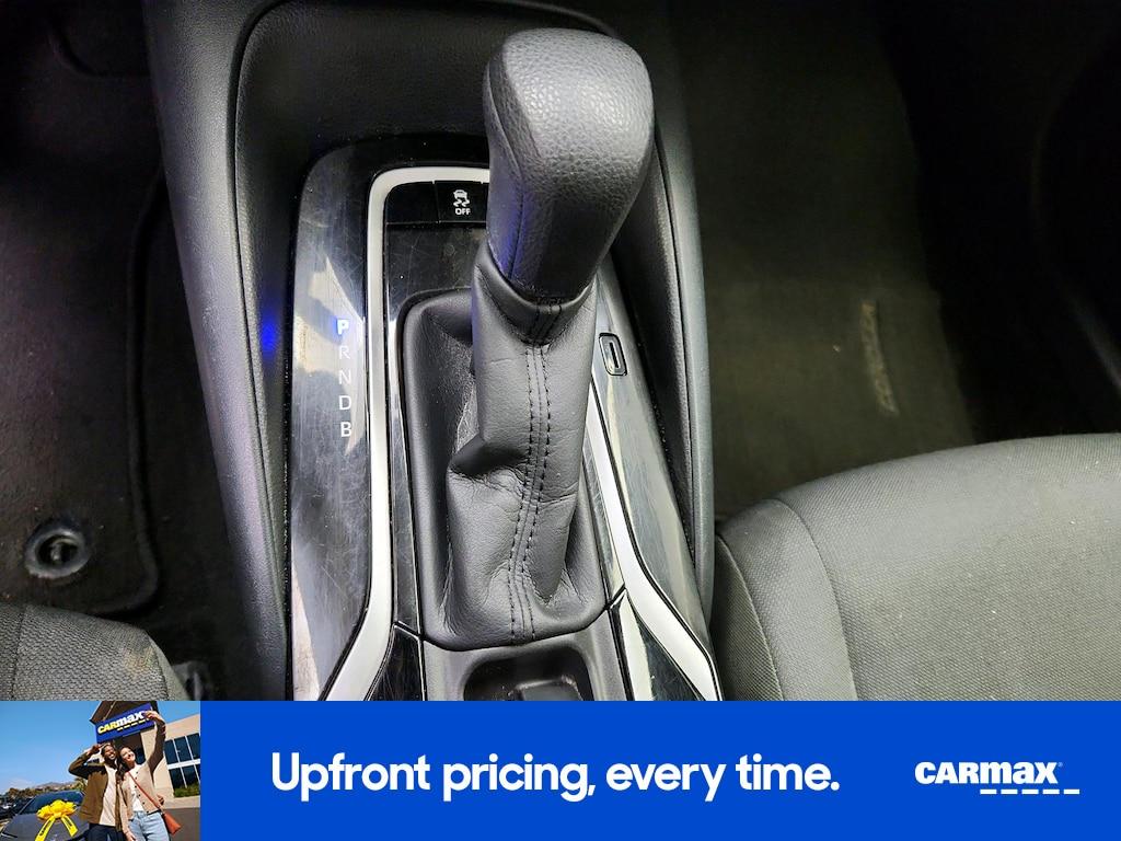 used 2022 Toyota Corolla car, priced at $18,998