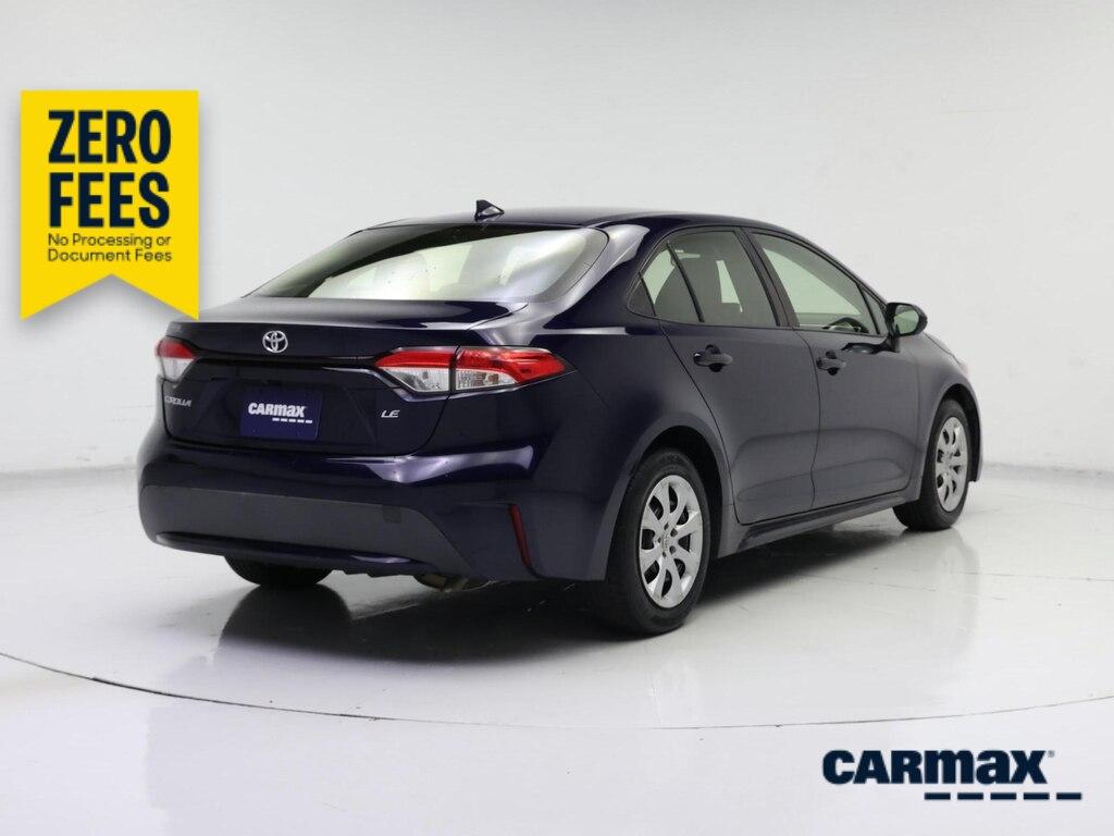 used 2022 Toyota Corolla car, priced at $18,998