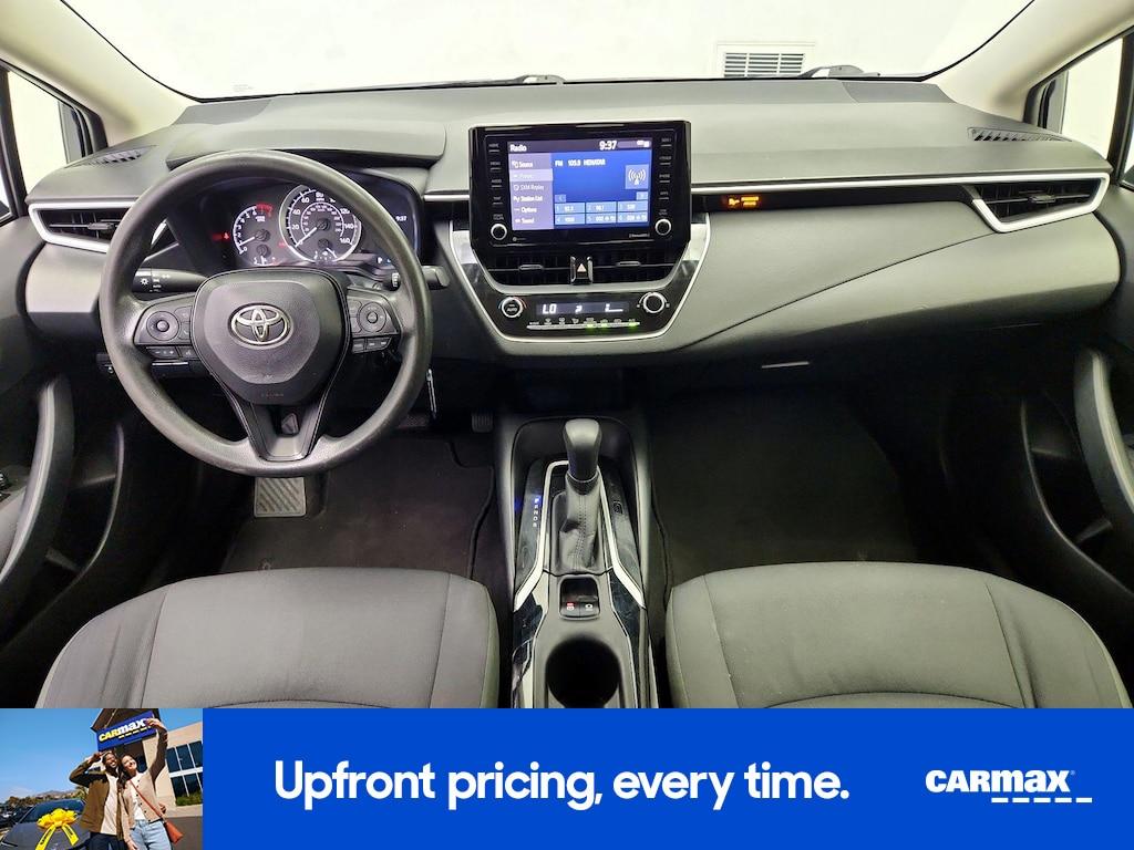 used 2022 Toyota Corolla car, priced at $18,998