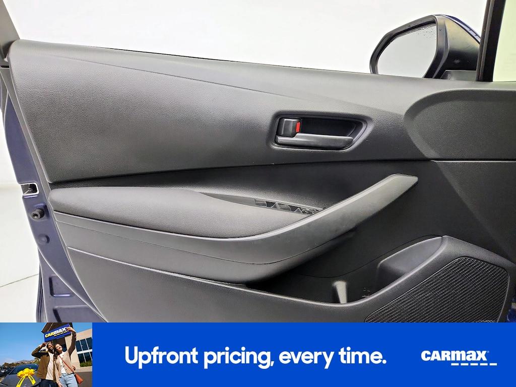 used 2022 Toyota Corolla car, priced at $18,998
