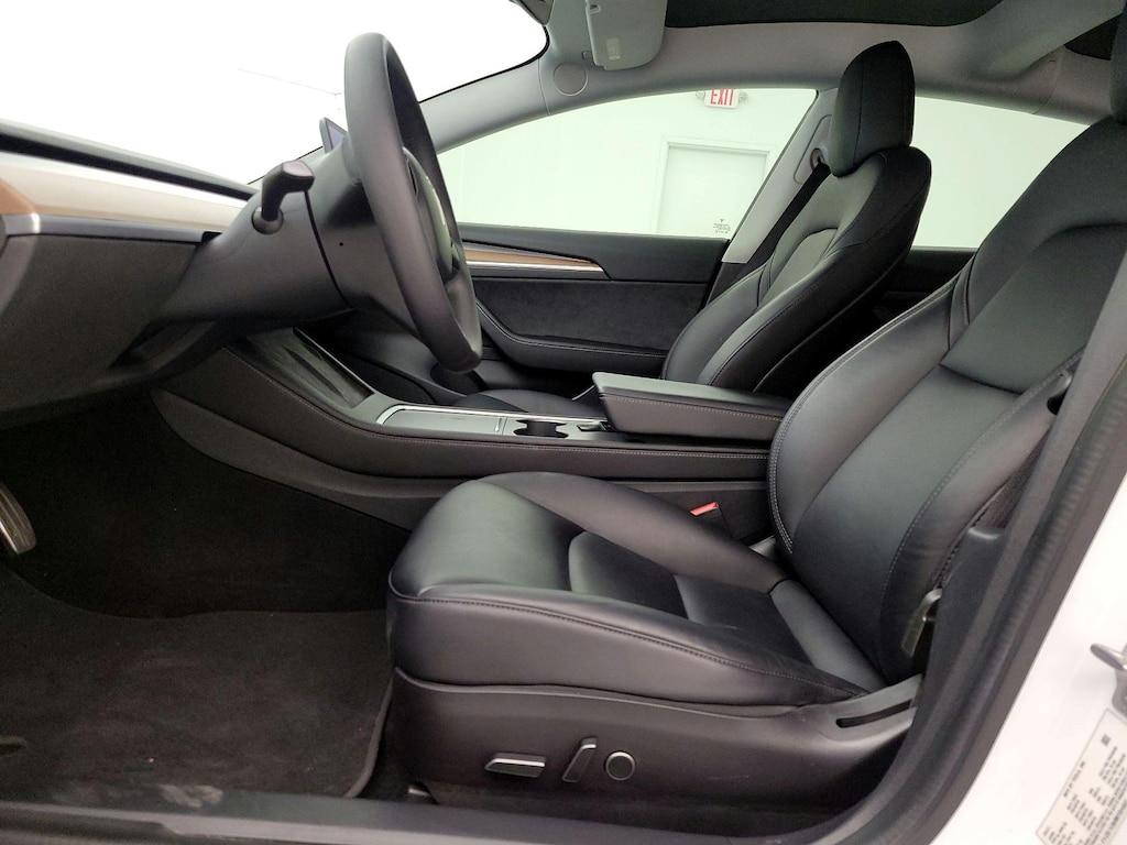 used 2021 Tesla Model 3 car, priced at $20,998