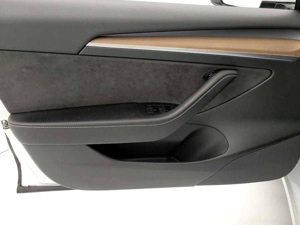 used 2021 Tesla Model 3 car, priced at $20,998