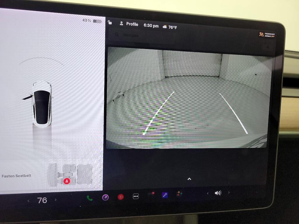 used 2021 Tesla Model 3 car, priced at $20,998