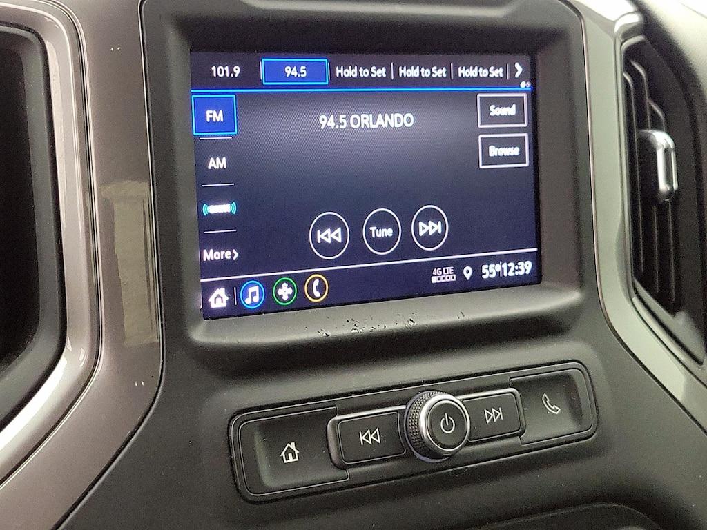 used 2021 Chevrolet Silverado 1500 car, priced at $30,998