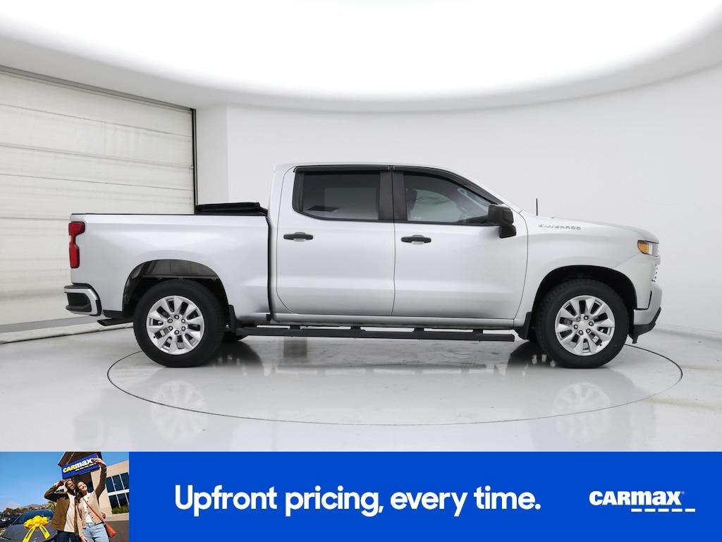 used 2021 Chevrolet Silverado 1500 car, priced at $30,998