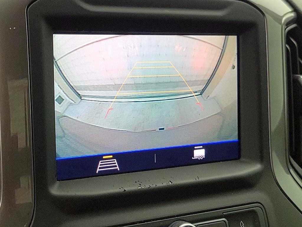 used 2021 Chevrolet Silverado 1500 car, priced at $30,998