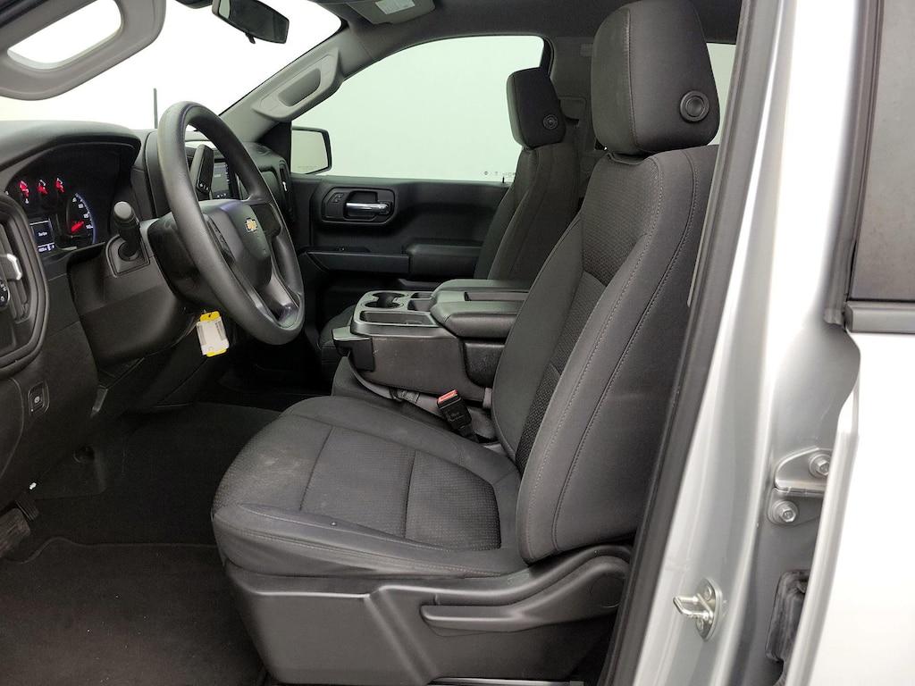 used 2021 Chevrolet Silverado 1500 car, priced at $30,998