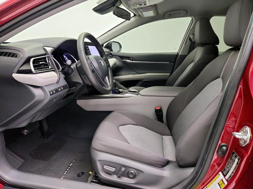 used 2021 Toyota Camry car, priced at $21,998