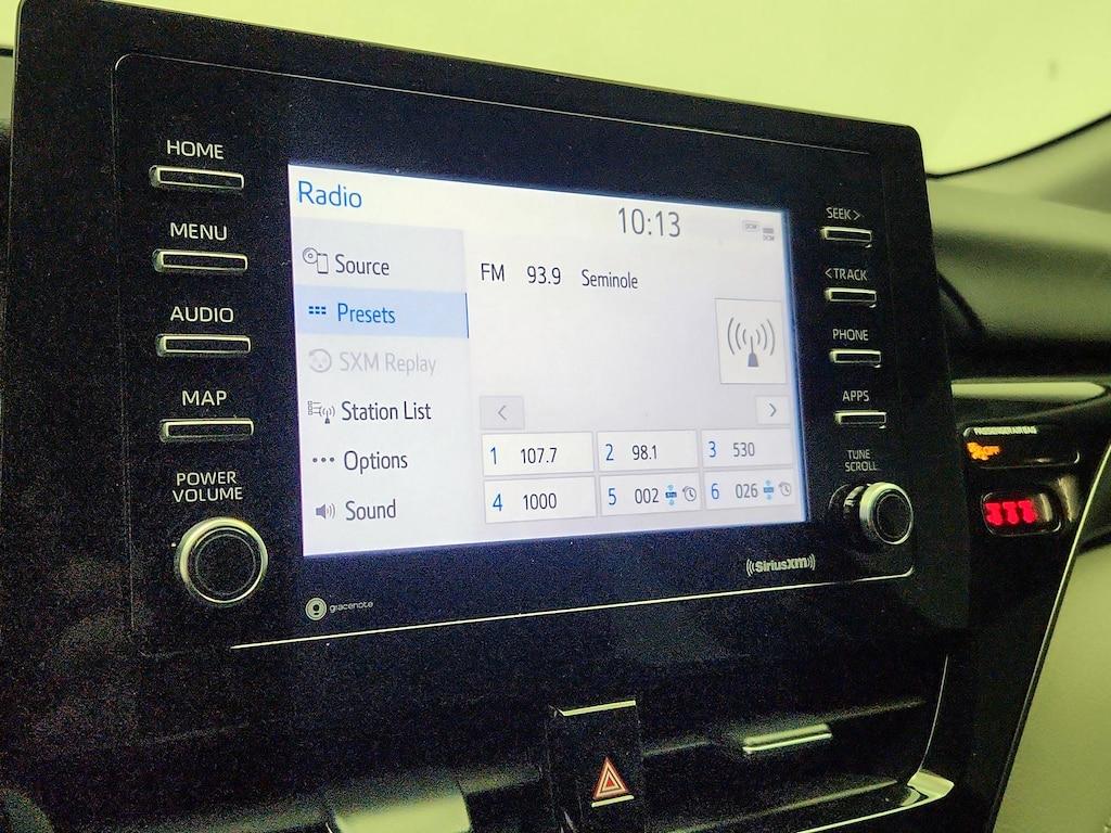 used 2021 Toyota Camry car, priced at $21,998