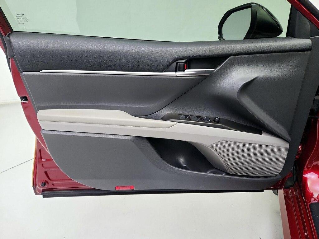 used 2021 Toyota Camry car, priced at $21,998
