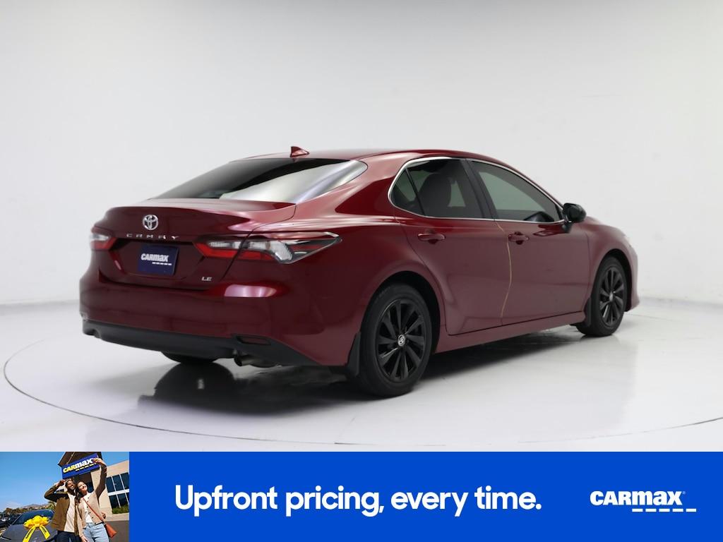 used 2021 Toyota Camry car, priced at $21,998