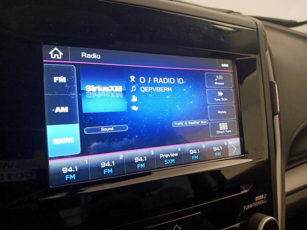 used 2023 Subaru Forester car, priced at $25,998