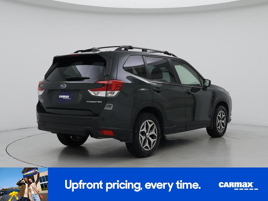 used 2023 Subaru Forester car, priced at $25,998