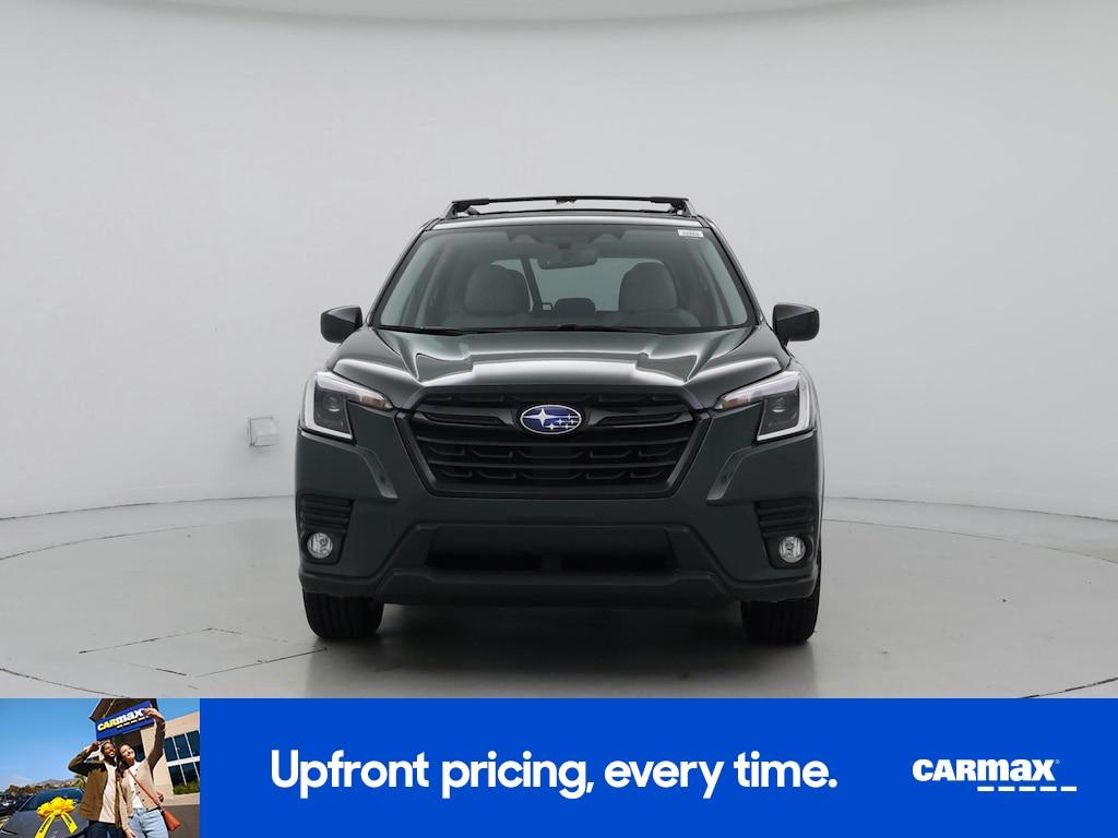 used 2023 Subaru Forester car, priced at $25,998
