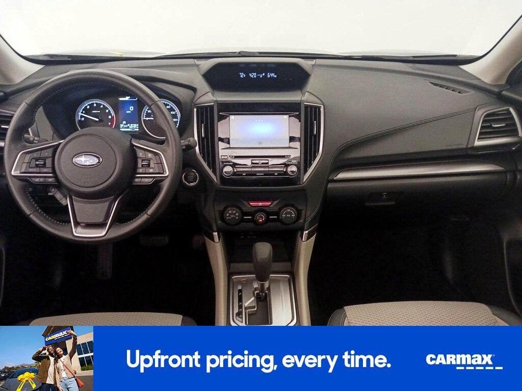 used 2023 Subaru Forester car, priced at $25,998