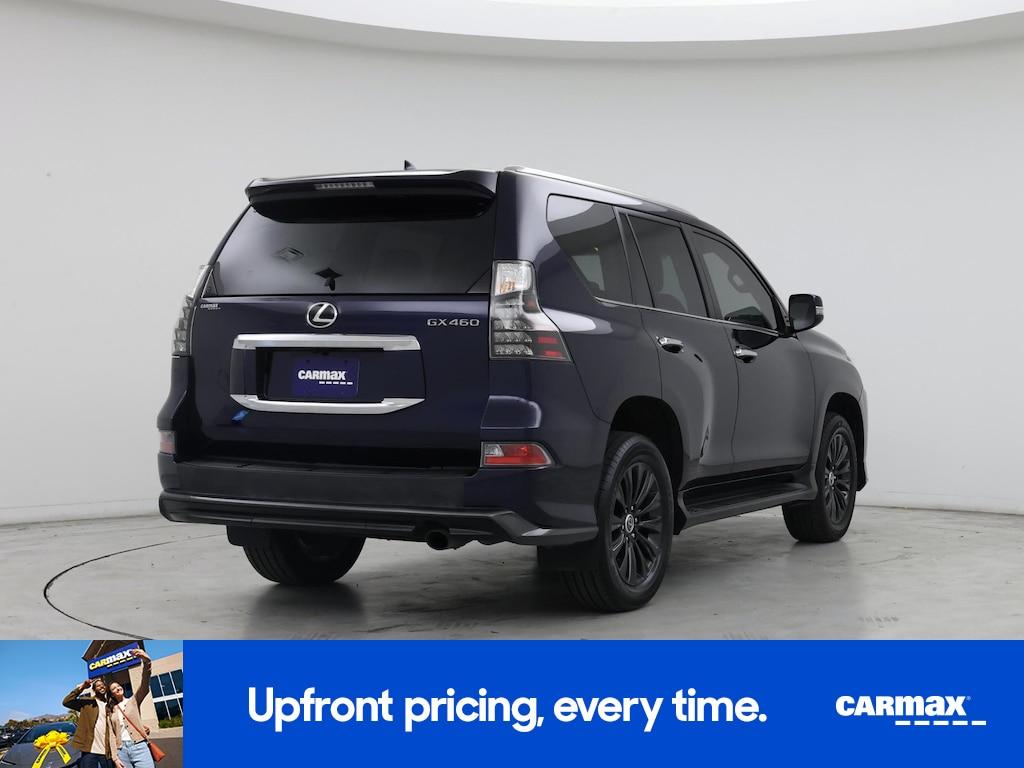 used 2023 Lexus GX 460 car, priced at $57,998