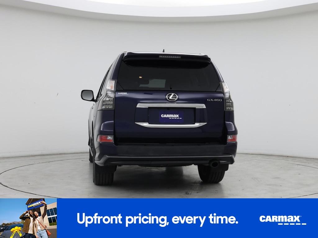 used 2023 Lexus GX 460 car, priced at $57,998
