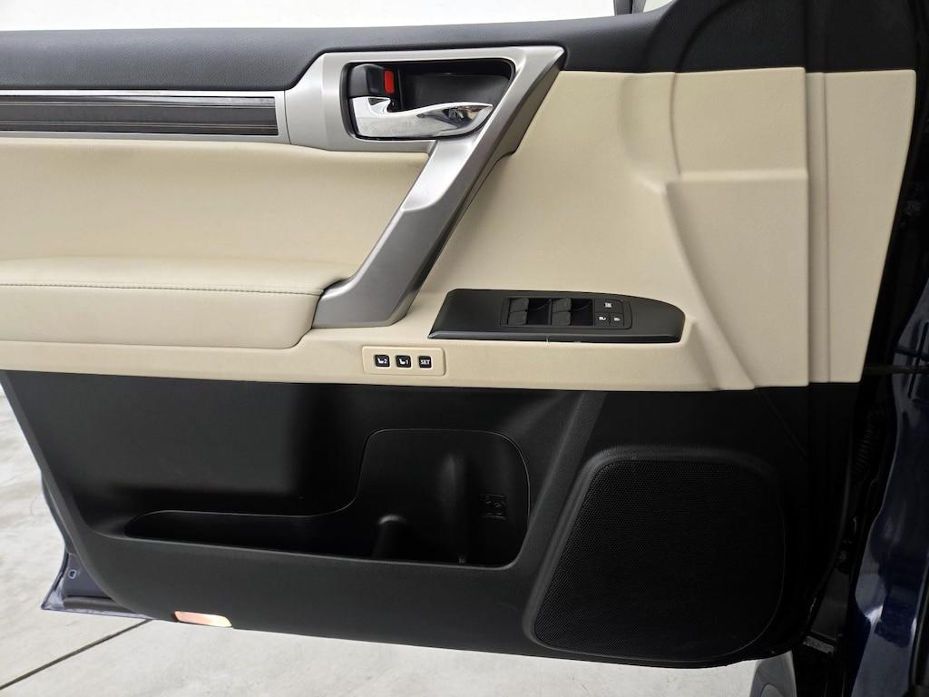 used 2023 Lexus GX 460 car, priced at $57,998