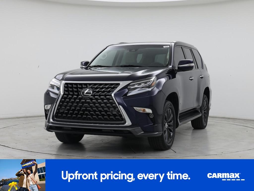 used 2023 Lexus GX 460 car, priced at $57,998