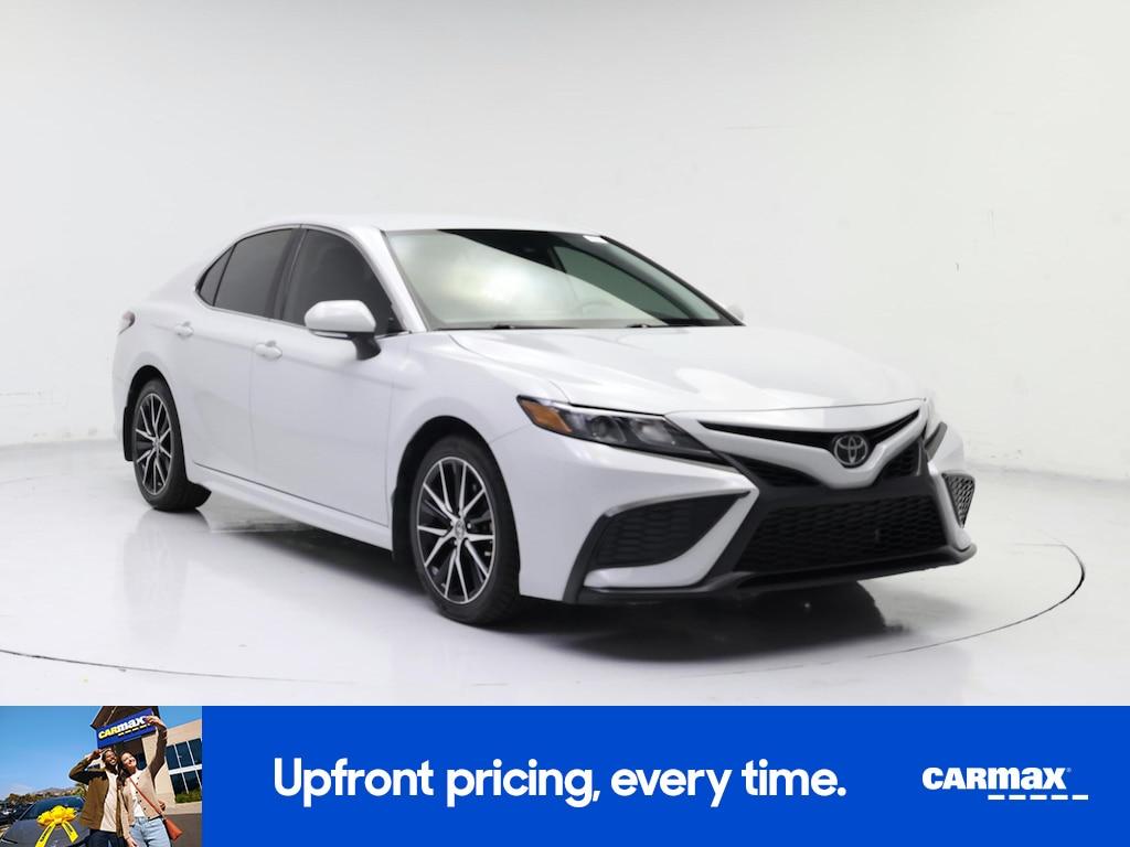 used 2023 Toyota Camry car, priced at $23,998