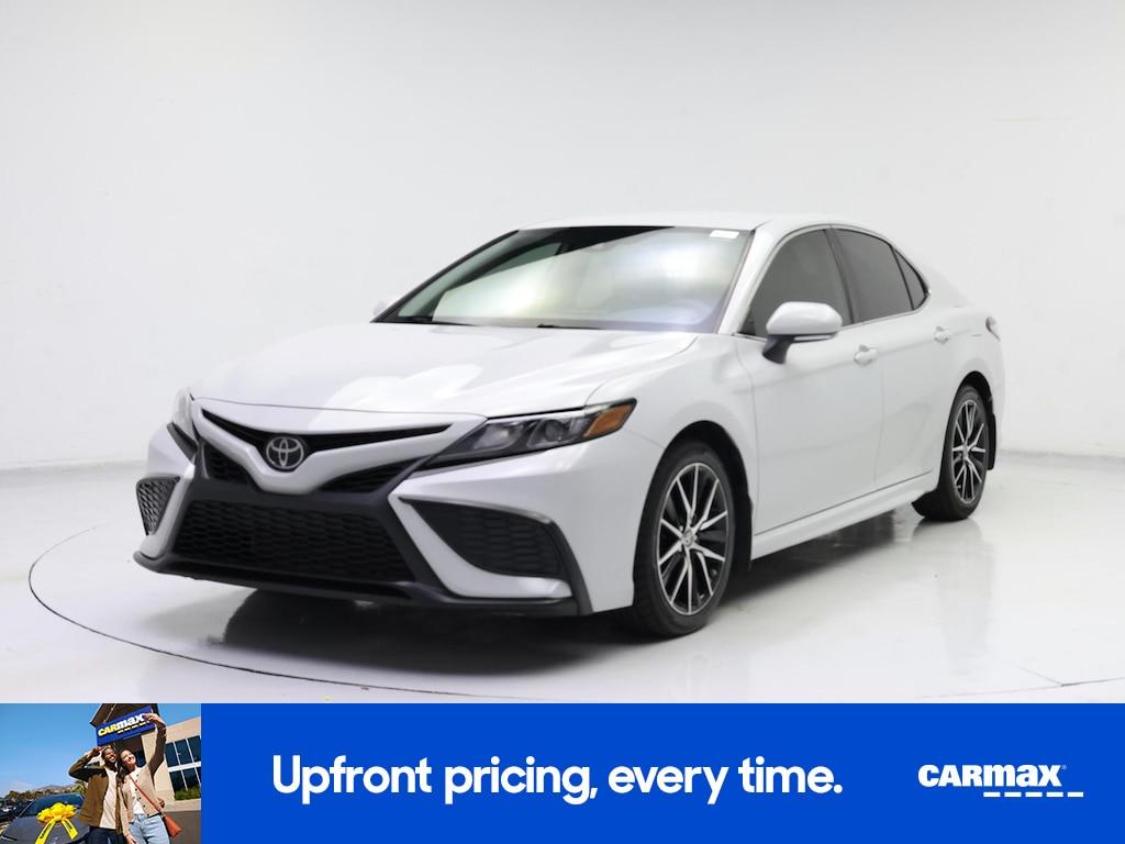 used 2023 Toyota Camry car, priced at $23,998