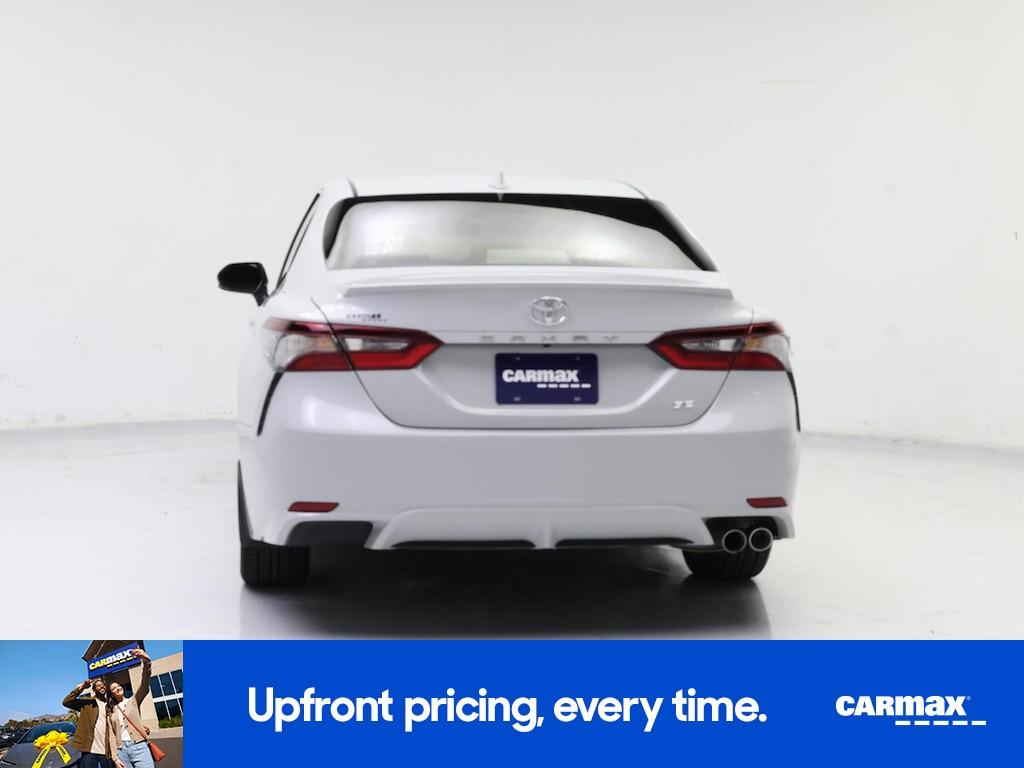 used 2023 Toyota Camry car, priced at $23,998