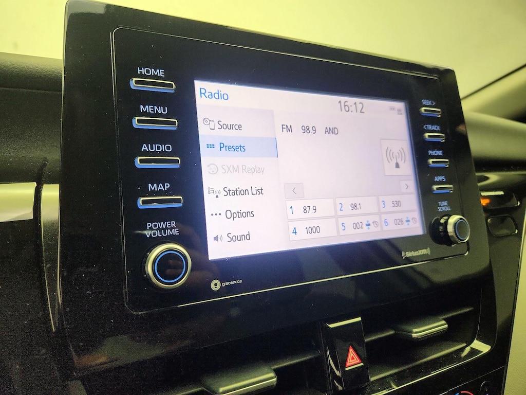 used 2023 Toyota Camry car, priced at $23,998