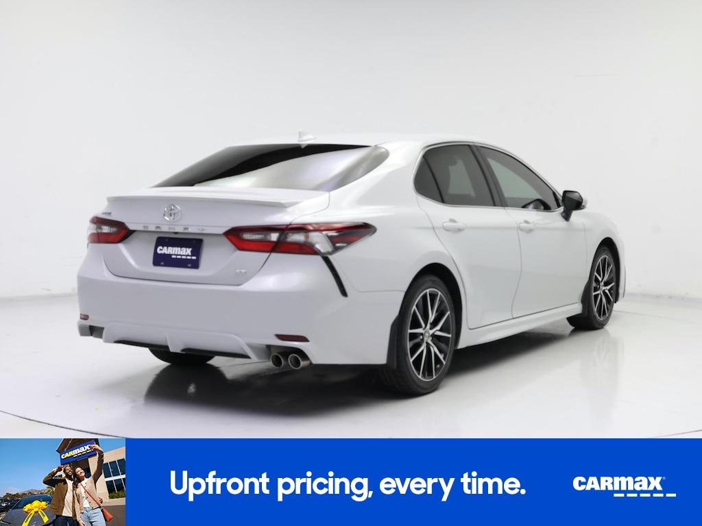 used 2023 Toyota Camry car, priced at $23,998