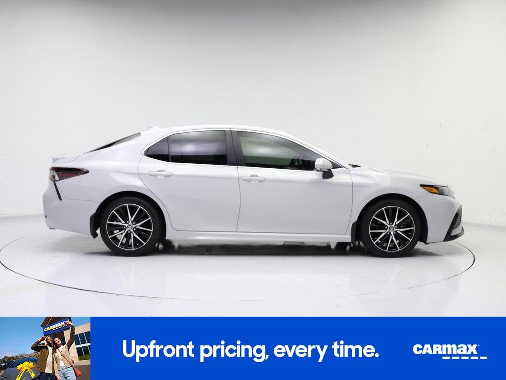 used 2023 Toyota Camry car, priced at $23,998