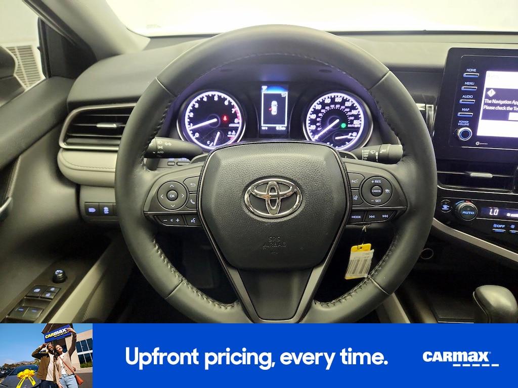 used 2023 Toyota Camry car, priced at $23,998