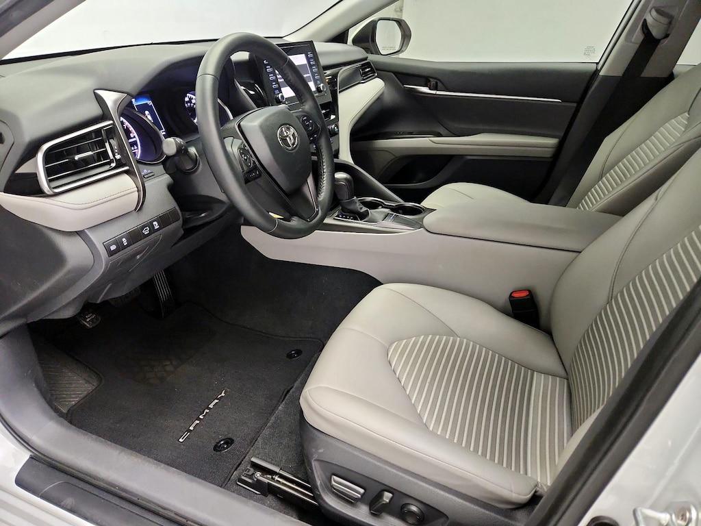 used 2023 Toyota Camry car, priced at $23,998