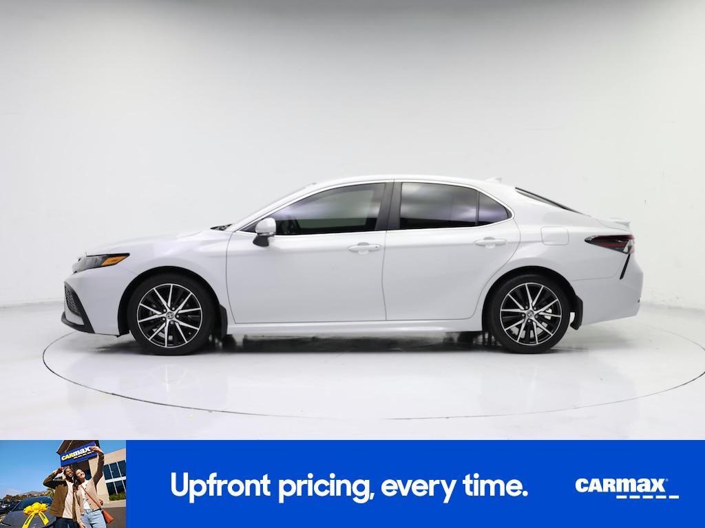used 2023 Toyota Camry car, priced at $23,998