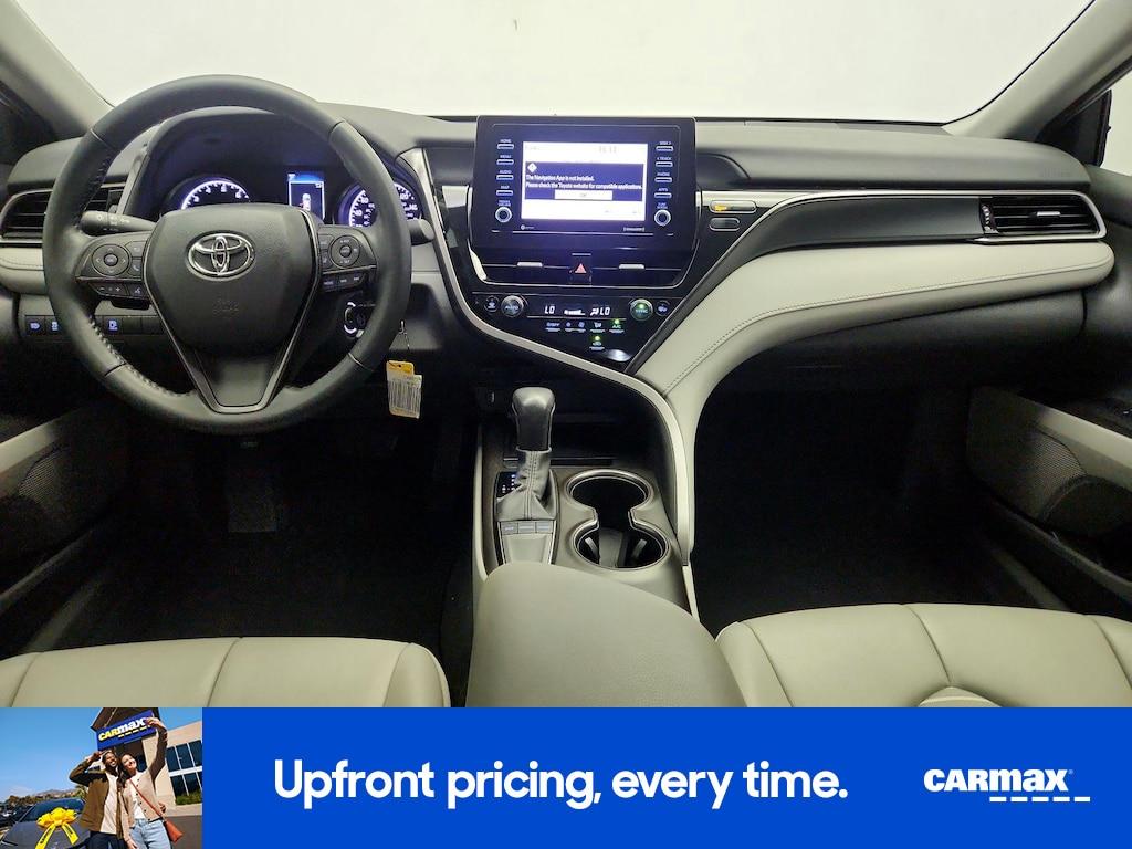 used 2023 Toyota Camry car, priced at $23,998